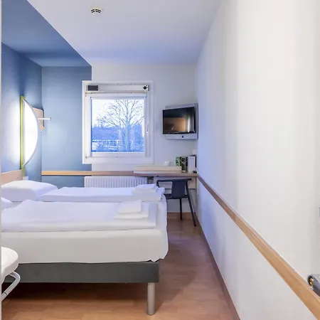 Ingolstadt-lenting Hotel 2*