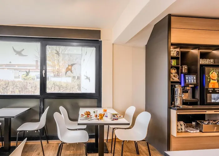 Ingolstadt-lenting Hotel