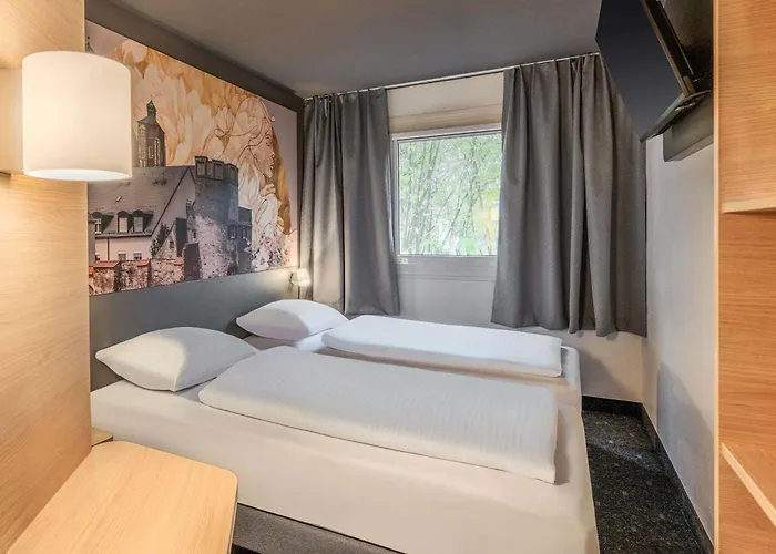 Hotel Ingolstadt-lenting 3*