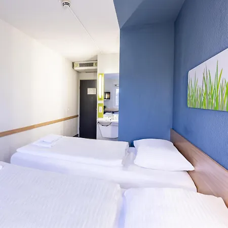 Hotel Ingolstadt-lenting 2*