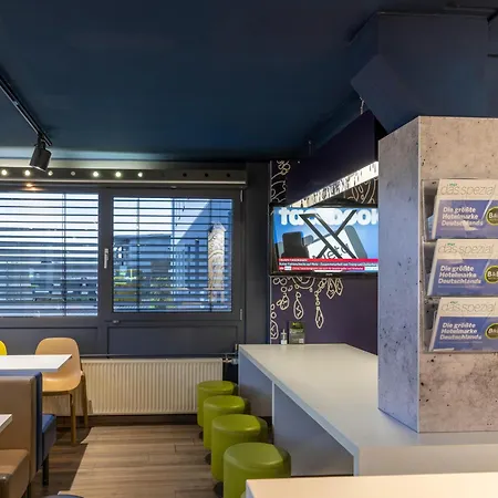 Ingolstadt-lenting Hotel 2*