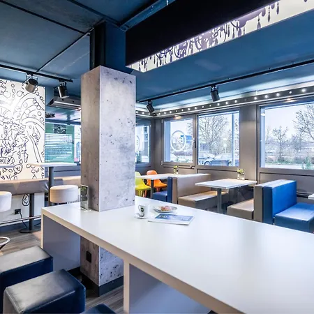 Ingolstadt-lenting Hotel