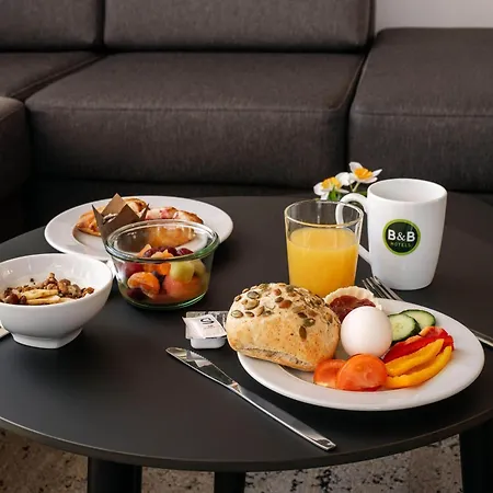 Ingolstadt-lenting Hotel 3*