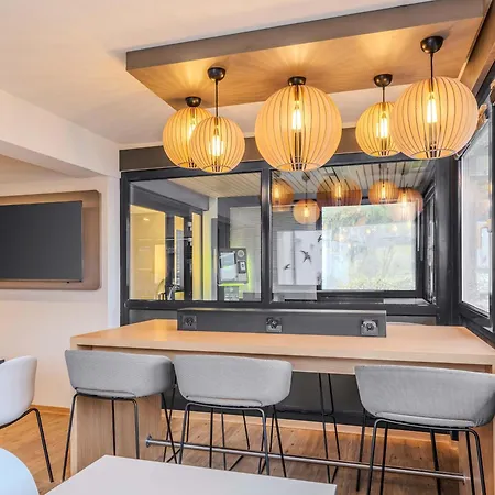 Ingolstadt-lenting Hotel 3*