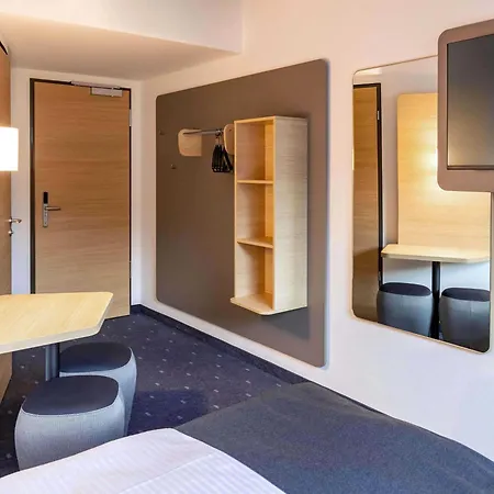 Ingolstadt-lenting Hotel