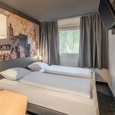 Hotel Ingolstadt-lenting 3*