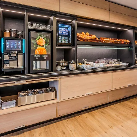 Ingolstadt-lenting Hotel 3*