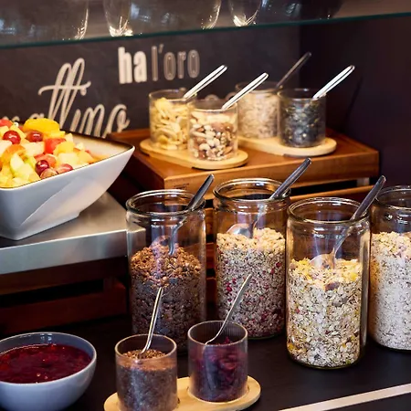Ingolstadt-lenting Hotel 3*