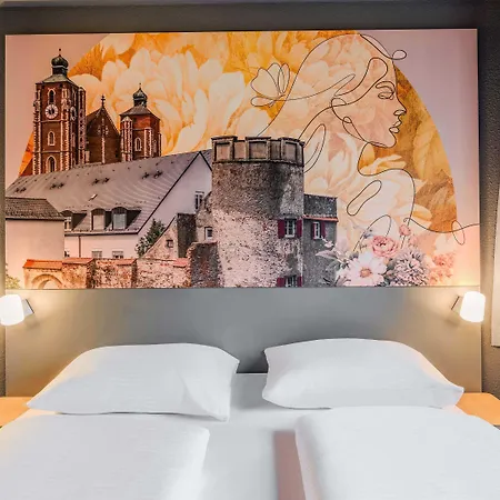 Ingolstadt-lenting 3* Lenting